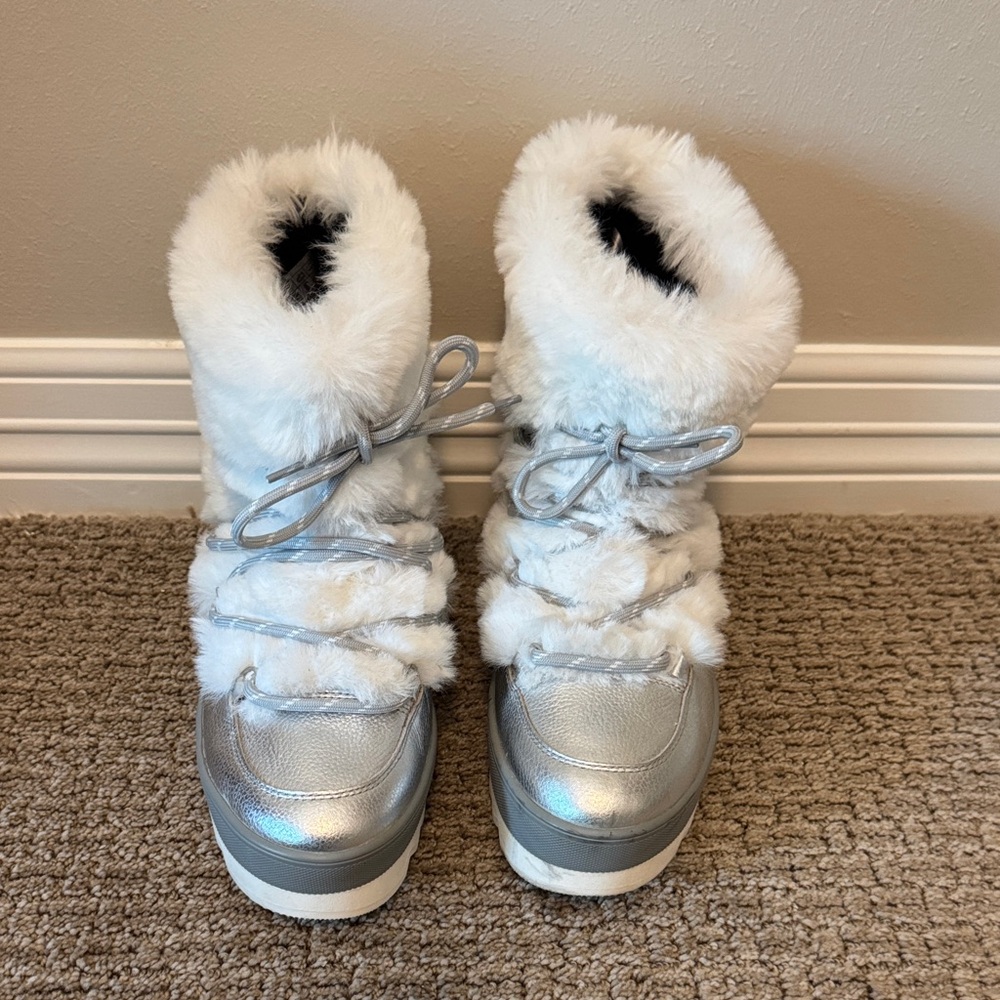 Cougar Silver Winter boots